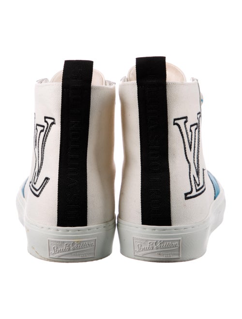 Louis Vuitton Tattoo Sneakers
