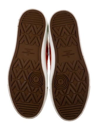 Louis Vuitton Tattoo Sneakers