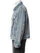 Louis Vuitton 2022 Staples Edition DNA Denim Jacket