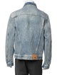 Louis Vuitton 2022 Staples Edition DNA Denim Jacket
