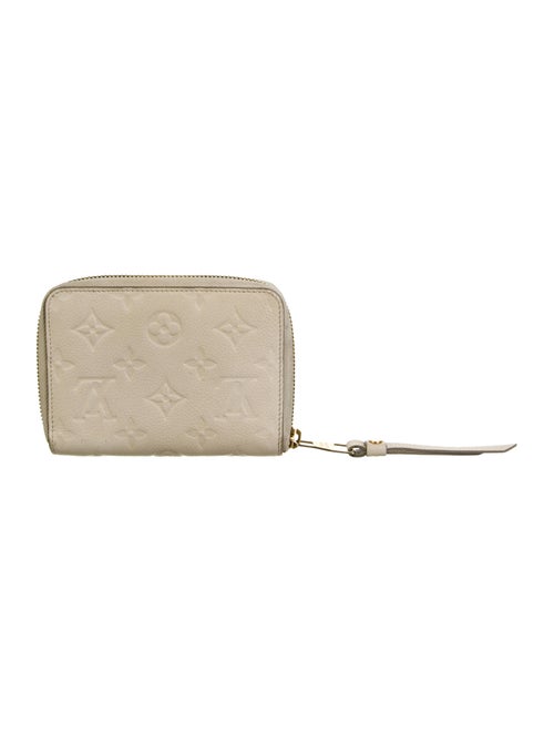 Louis Vuitton 2012 LV Monogram Secrète Wallet