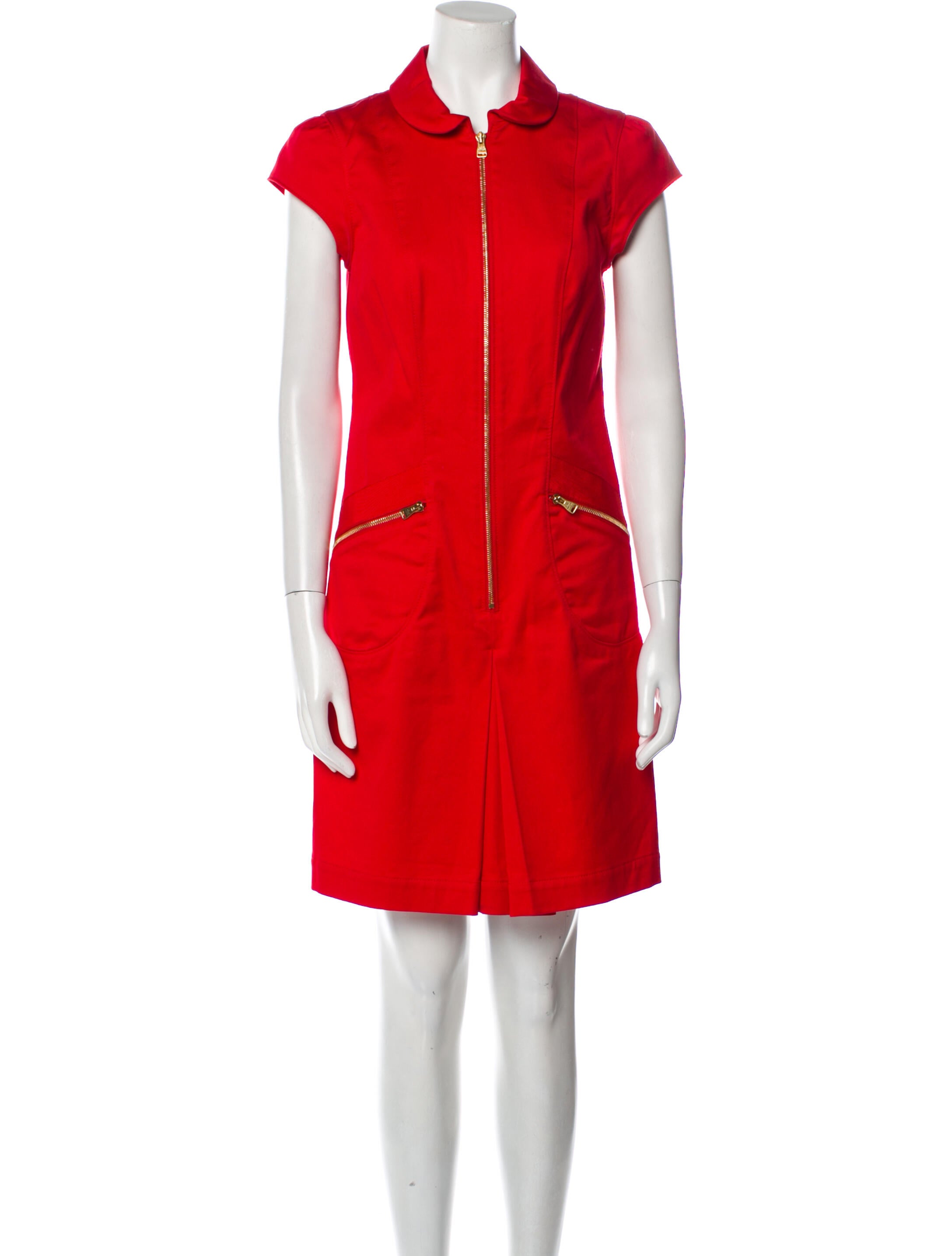 Louis Vuitton 2014 Mini Dress