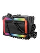 Louis Vuitton Taiga Rainbow Mini Soft Trunk Bag