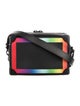 Louis Vuitton Taiga Rainbow Mini Soft Trunk Bag