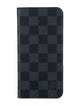 Louis Vuitton Damier Graphite iPhone 6 Plus Folio