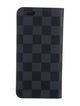 Louis Vuitton Damier Graphite iPhone 6 Plus Folio