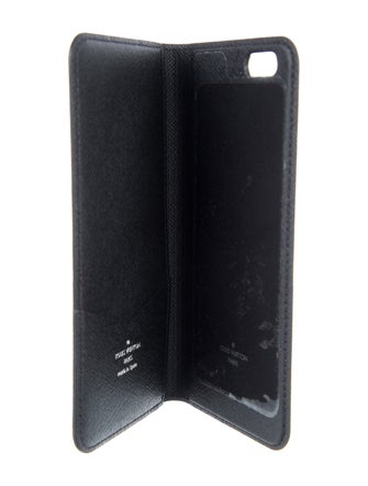 Louis Vuitton Damier Graphite iPhone 6 Plus Folio