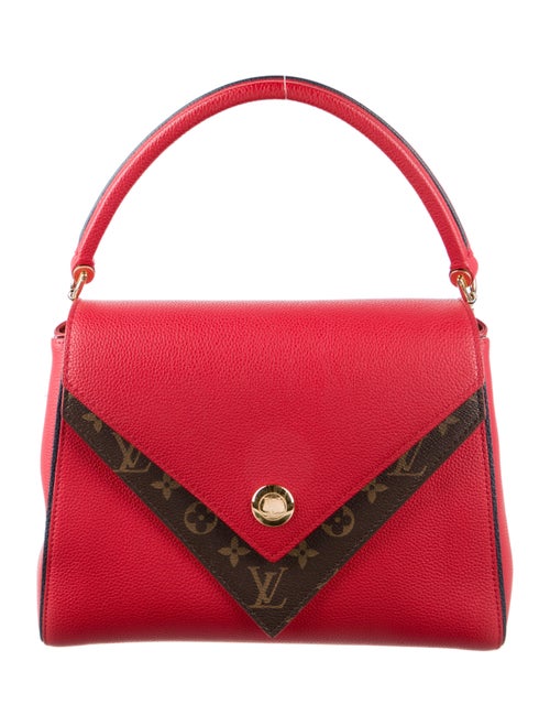 Louis Vuitton Monogram Double V Bag
