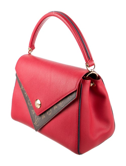 Louis Vuitton Monogram Double V Bag