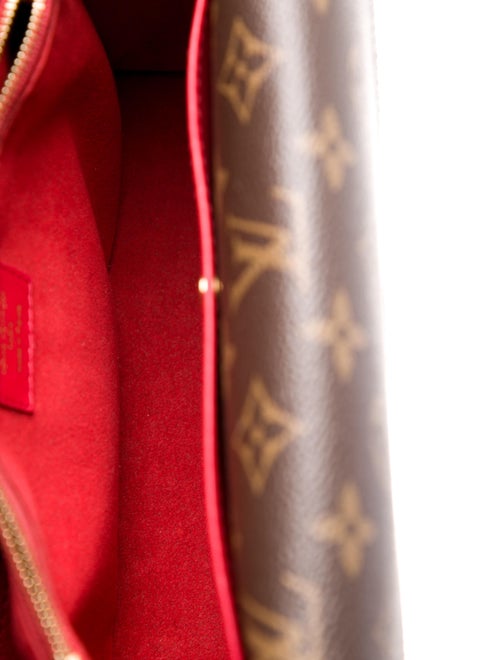 Louis Vuitton Monogram Double V Bag