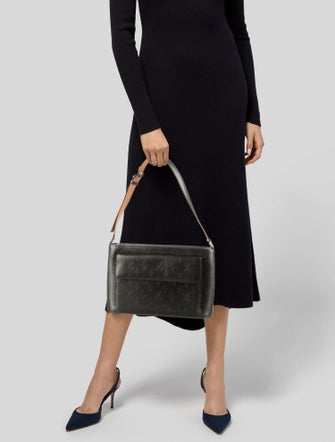 Louis Vuitton Monogram Mat Allston