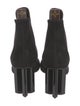 Louis Vuitton Suede Chelsea Boots