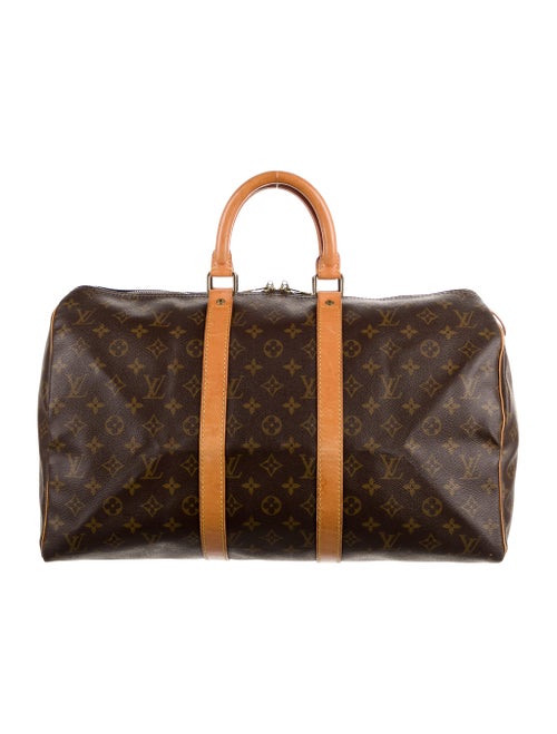 Louis Vuitton Monogram Keepall 45