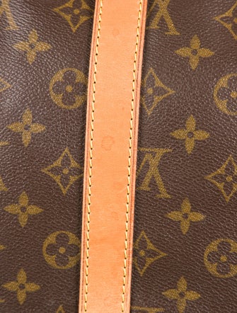 Louis Vuitton Monogram Keepall 45
