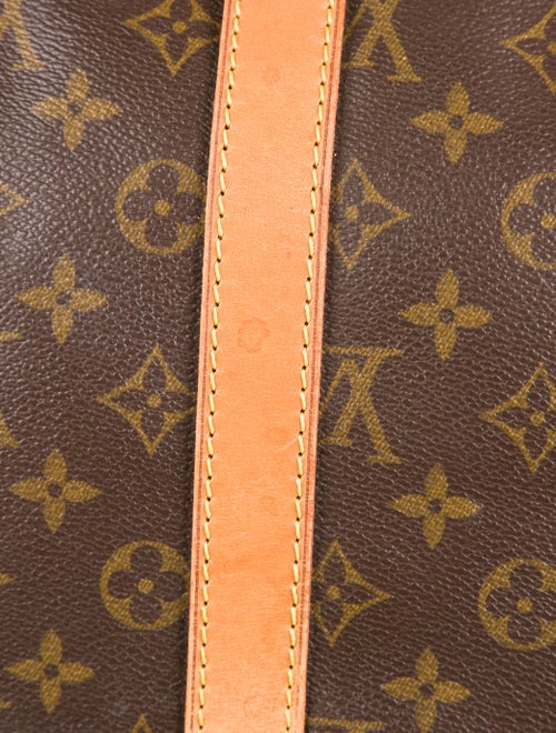 Louis Vuitton Monogram Keepall 45