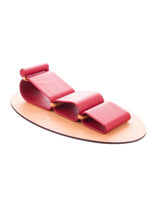 Louis Vuitton x Marcel Wanders Lounge Chair Lounger Miniature