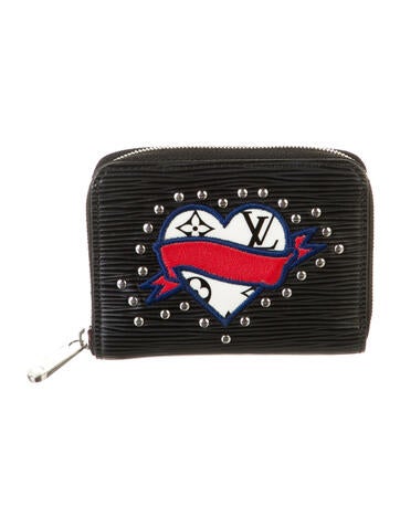Louis Vuitton Wallets 2018 Epi Leather Zippy Coin Purse
