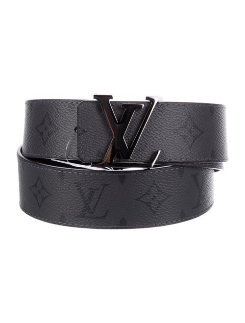 Louis Vuitton 2022 LV Initiales 40MM Reversible Belt Kit