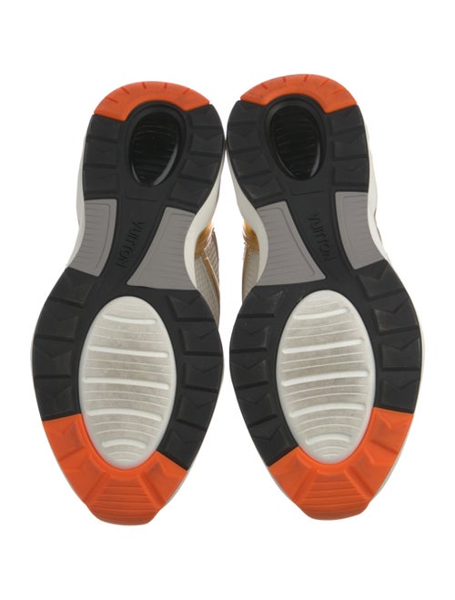 Louis Vuitton Trail Sneakers