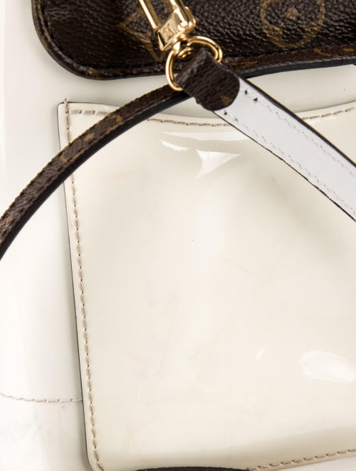 Louis Vuitton Monogram Vernis Hot Springs Backpack