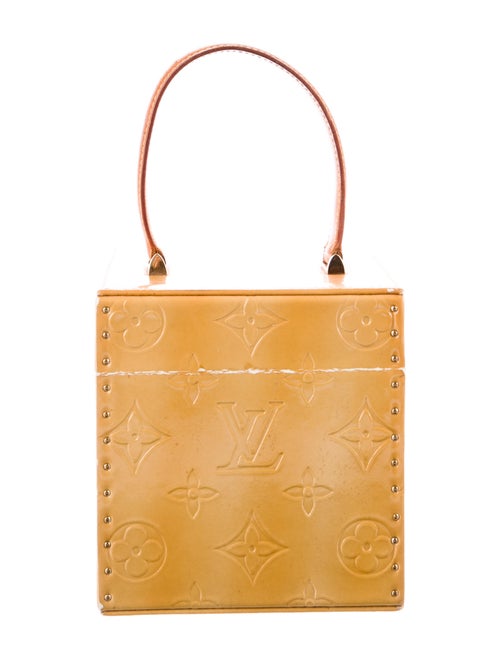 Louis Vuitton Monogram Vernis Bleecker Box