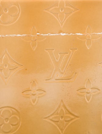 Louis Vuitton Monogram Vernis Bleecker Box