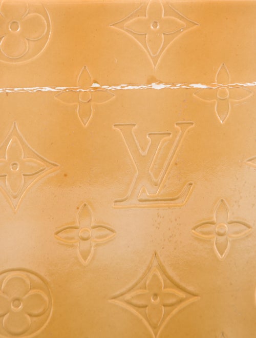 Louis Vuitton Monogram Vernis Bleecker Box
