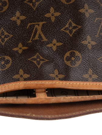 Louis Vuitton Monogram Delightful MM