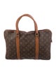 Louis Vuitton French Company Briefcase