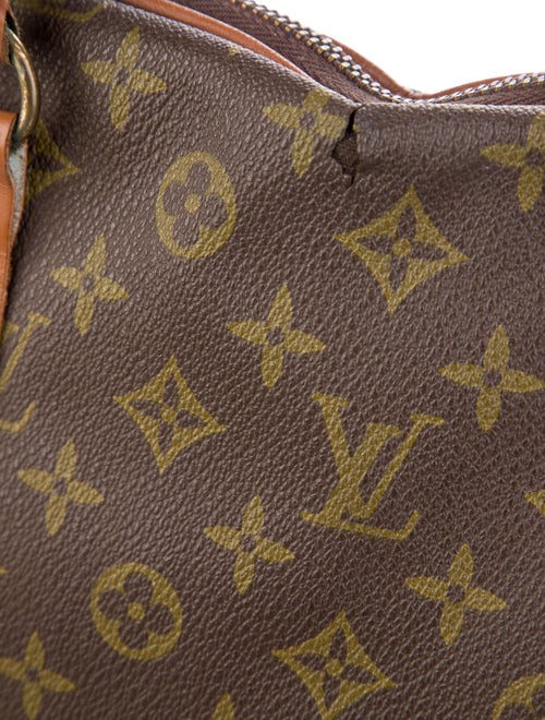 Louis Vuitton French Company Briefcase