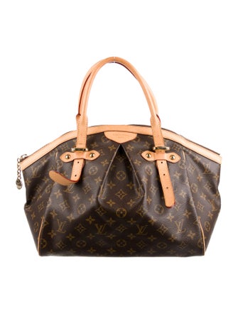 Louis Vuitton 2009 Monogram Tivoli GM