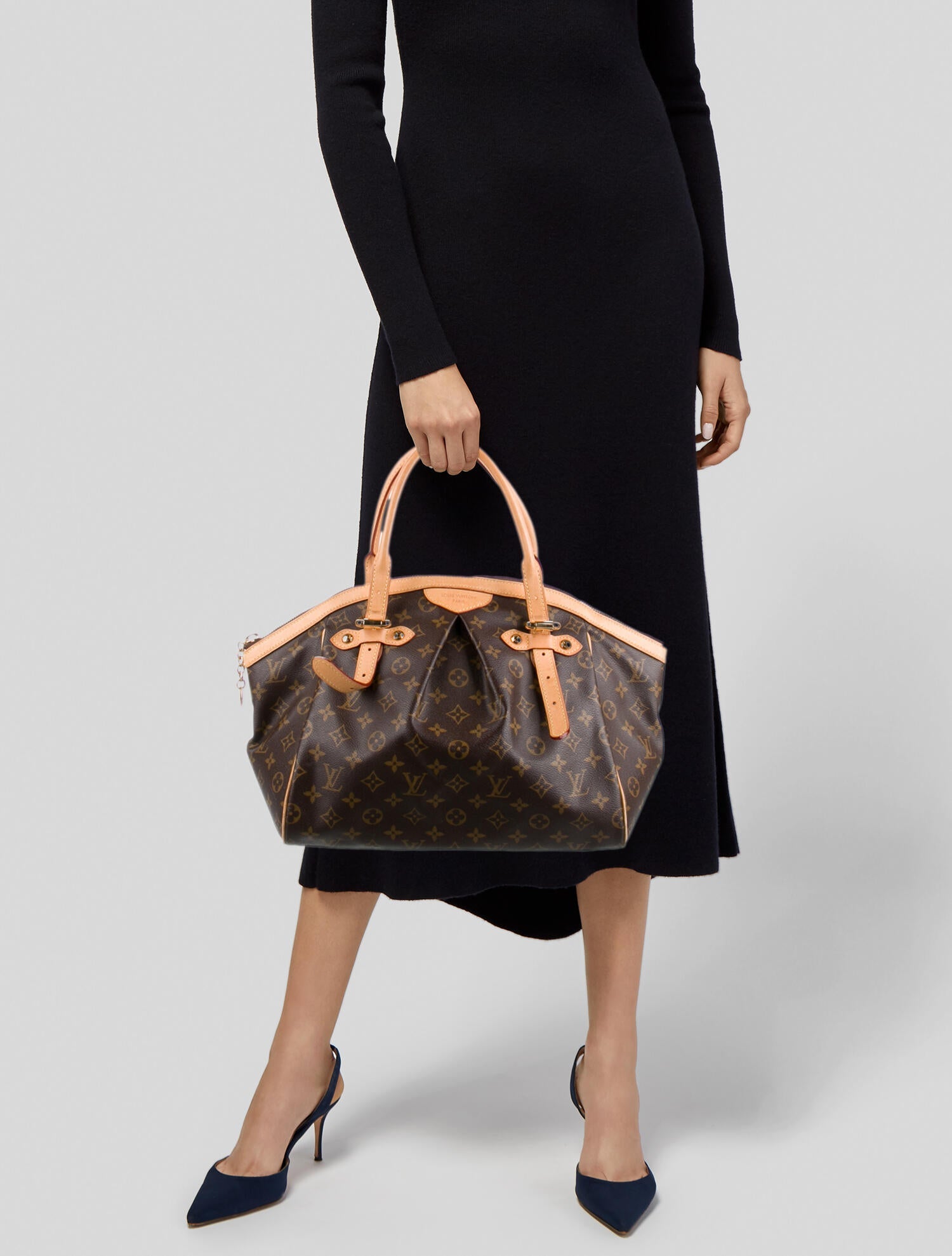 Louis Vuitton 2009 Monogram Tivoli GM