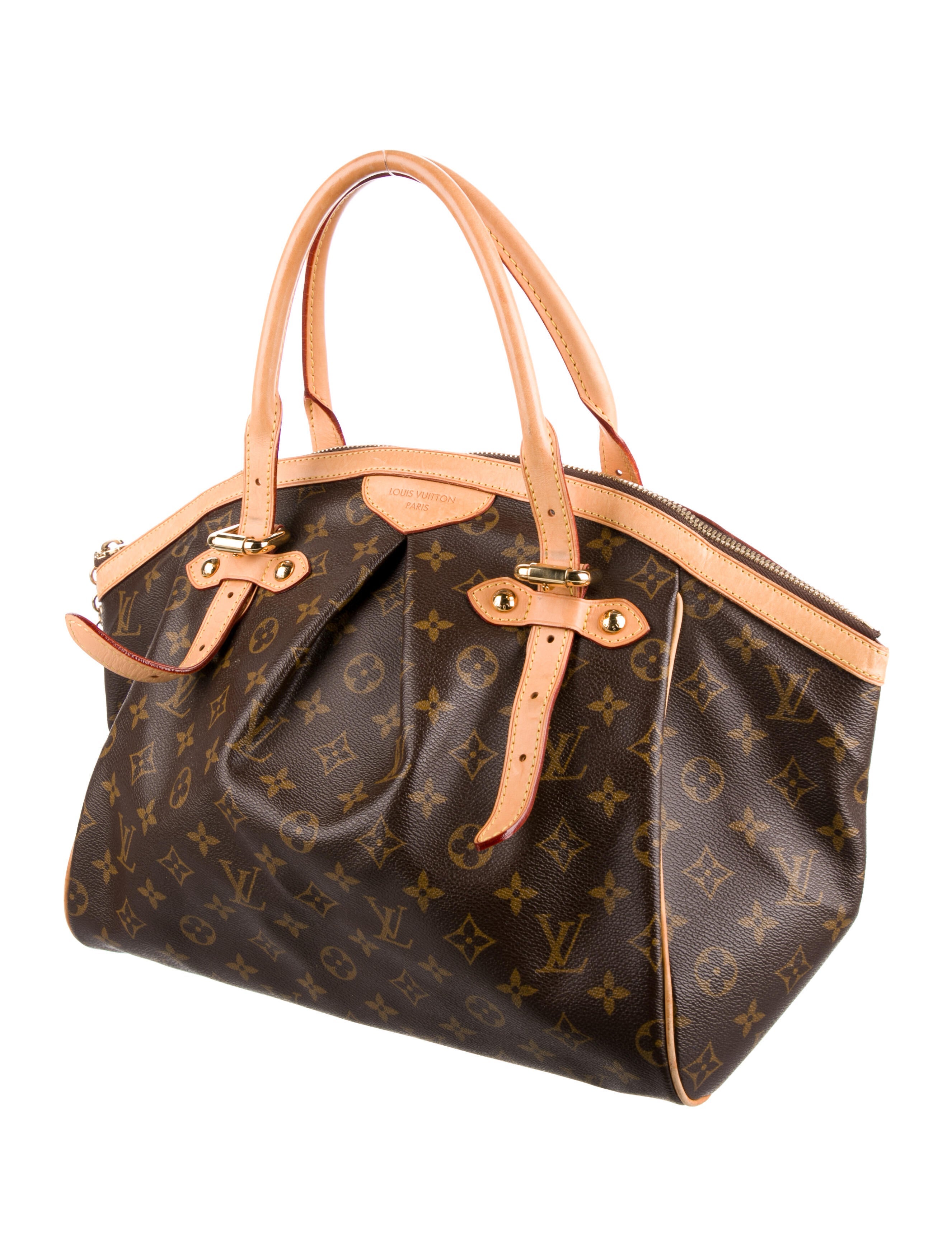 Louis Vuitton 2009 Monogram Tivoli GM
