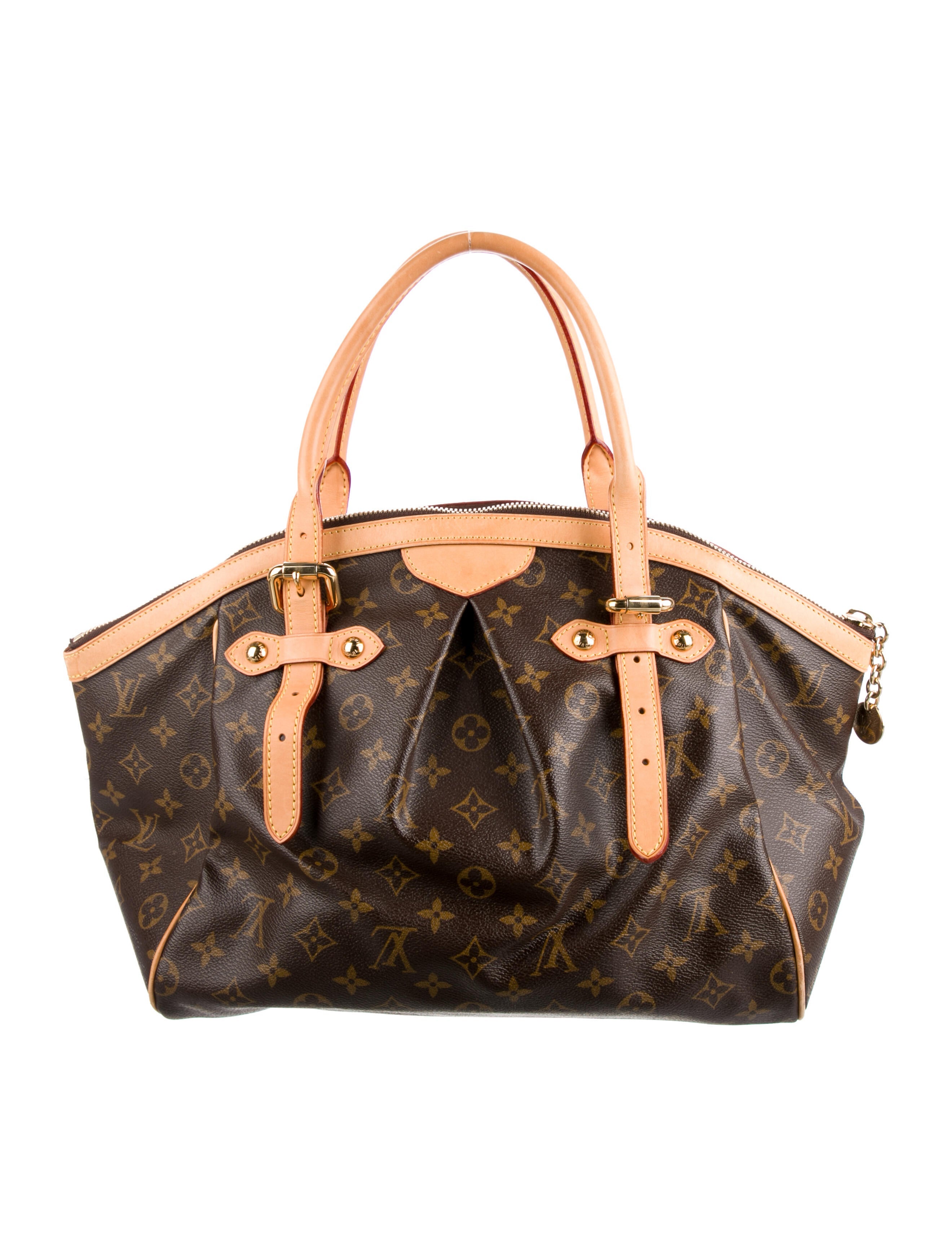 Louis Vuitton 2009 Monogram Tivoli GM