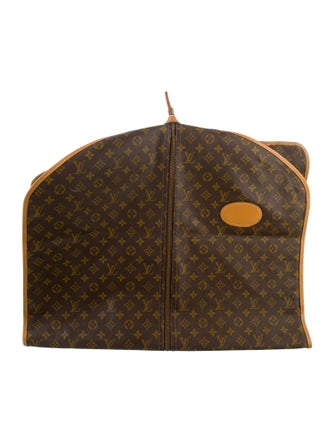 Louis Vuitton French Company Monogram Garment Cover