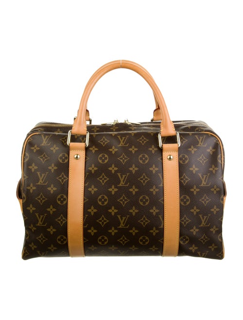 Louis Vuitton Monogram Carryall Bag