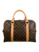 Louis Vuitton Monogram Carryall Bag