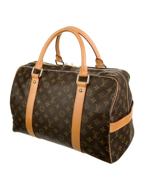 Louis Vuitton Monogram Carryall Bag