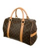 Louis Vuitton Monogram Carryall Bag