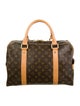 Louis Vuitton Monogram Carryall Bag