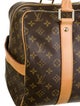 Louis Vuitton Monogram Carryall Bag