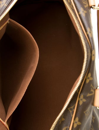 Louis Vuitton Monogram Carryall Bag