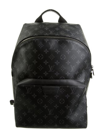 Louis Vuitton Monogram Eclipse Discovery Backpack PM