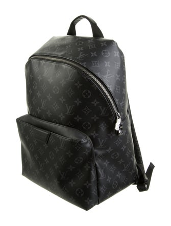 Louis Vuitton Monogram Eclipse Discovery Backpack PM