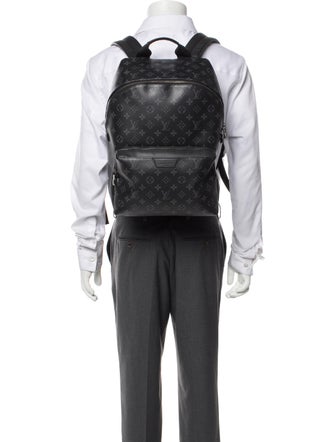 Louis Vuitton Monogram Eclipse Discovery Backpack PM