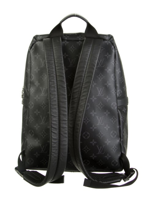 Louis Vuitton Monogram Eclipse Discovery Backpack PM