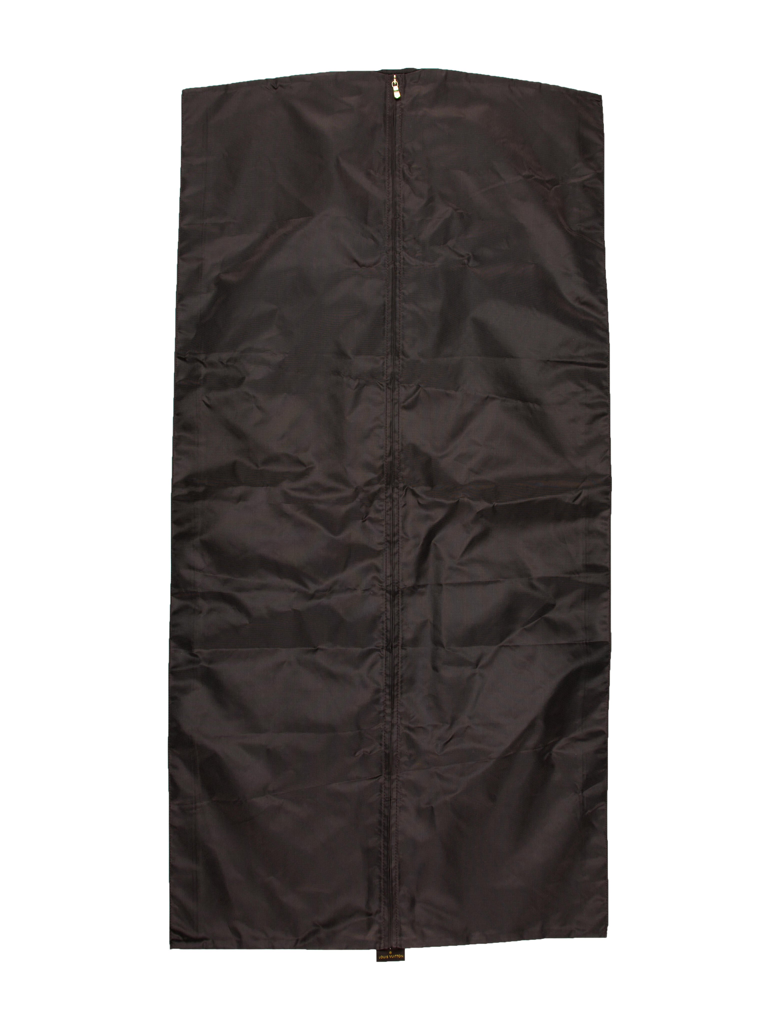 Louis Vuitton Garment Covers On Sale Authenticated Resale The RealReal