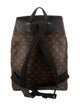 Louis Vuitton Monogram Macassar Palk Backpack