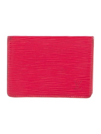 Louis Vuitton Vintage 2003 Card Case