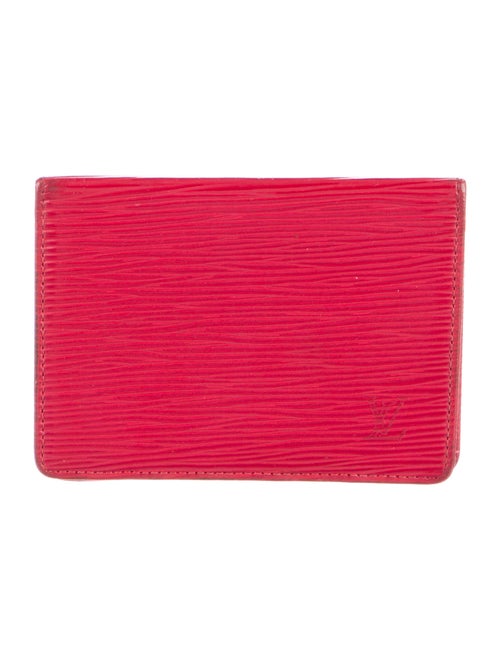 Louis Vuitton Vintage 2003 Card Case